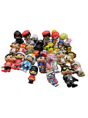 Lot Of 30 Ryan's World Toys Figures + Accessories